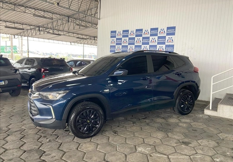 Chevrolet Tracker 2025 Azul — foto 1 de 3