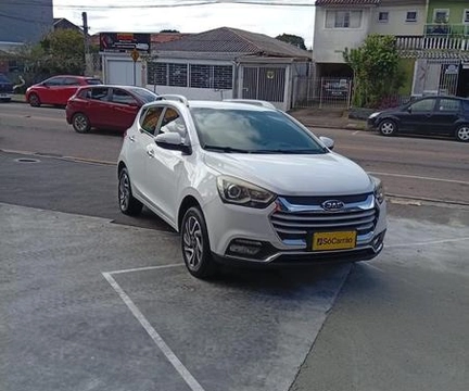 Jac T40 2018 Branco — foto 1 de 3