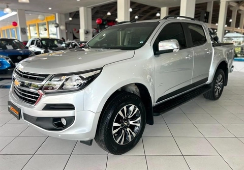 Chevrolet S10 2019 Prata — foto 1 de 3