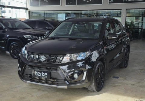 Suzuki Vitara 2020 Preto — foto 1 de 3
