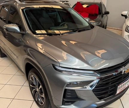Chevrolet Tracker 2026 Prata — foto 1 de 3