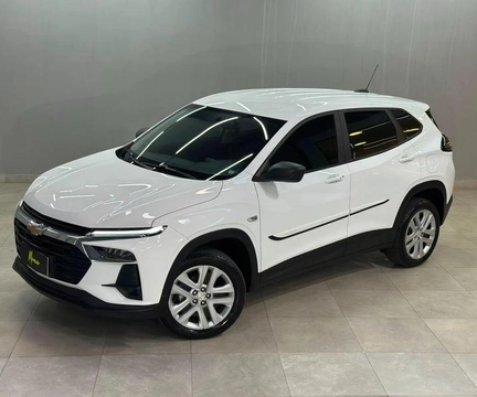 Chevrolet Tracker 2026 Branco — foto 1 de 3