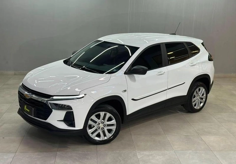 Chevrolet Tracker 2026 Branco — foto 1 de 3
