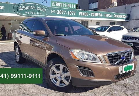 Volvo XC60 2.0 T5 5p 2012 Marrom — foto 1 de 3