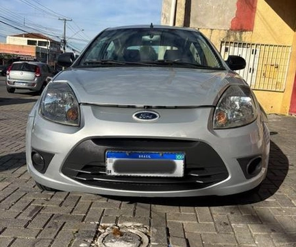 Ford Ka 2013 Prata — foto 1 de 3