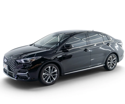 Caoa Chery ARRIZO 2025 Preto — foto 1 de 3