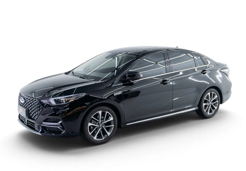 Caoa Chery ARRIZO 2025 Preto — foto 1 de 3