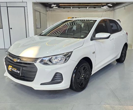 Chevrolet Onix 2022 Branco — foto 1 de 3