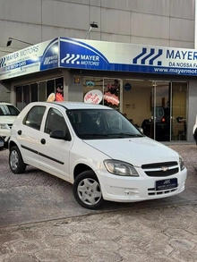 imagem de Life/ LS 1.0 MPFI 8V FlexPower 3p