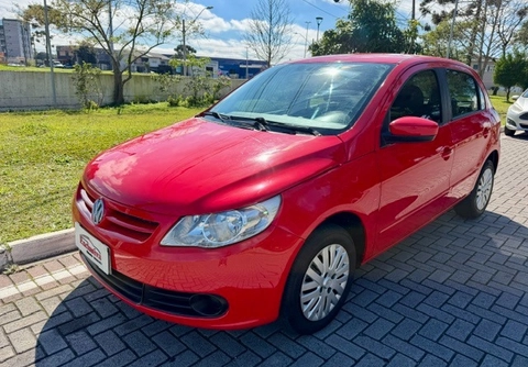 Volkswagen Gol 2012 Vermelho — foto 1 de 3