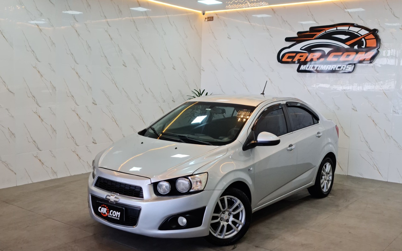 Chevrolet Sonic Sed. LTZ 1.6 16V Flexpower 4P Aut. - foto 2