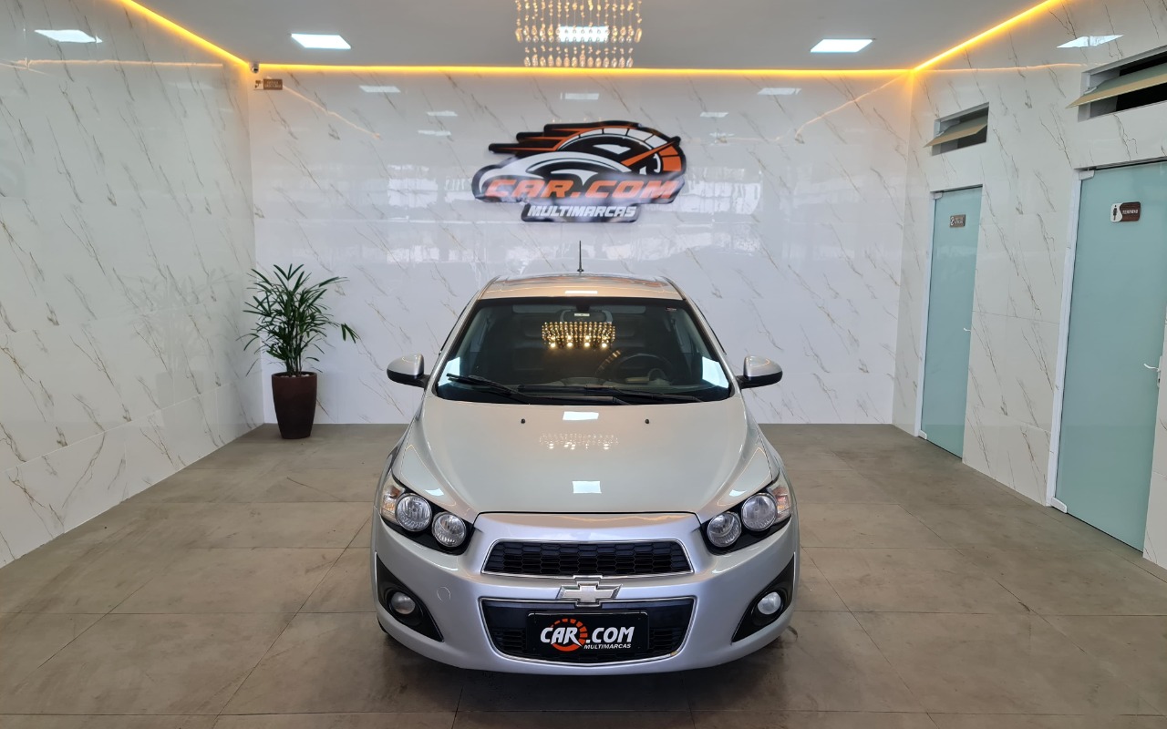 Chevrolet Sonic Sed. LTZ 1.6 16V Flexpower 4P Aut. - foto 3