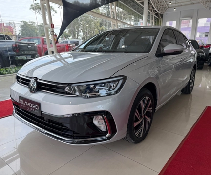 Volkswagen Virtus 2025 Prata — foto 1 de 3