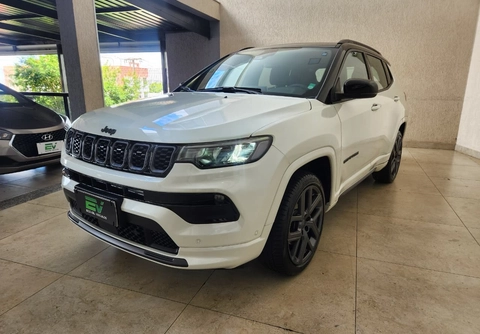 Jeep Compass 2025 Branco — foto 1 de 3