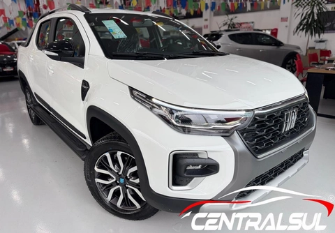 Fiat Strada 2027 Branco — foto 1 de 3