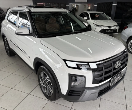 Hyundai Creta 2026 Branco — foto 1 de 3