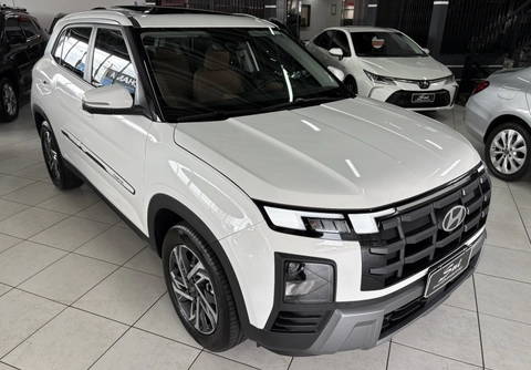 Hyundai Creta 2026 Branco — foto 1 de 3