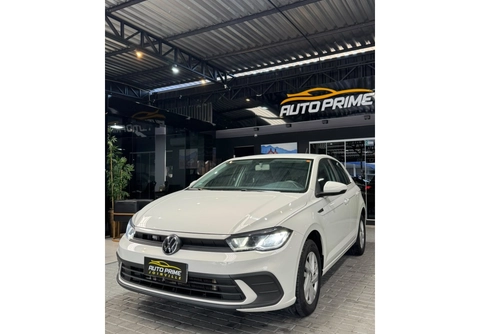 Volkswagen Polo 2025 Branco — foto 1 de 3