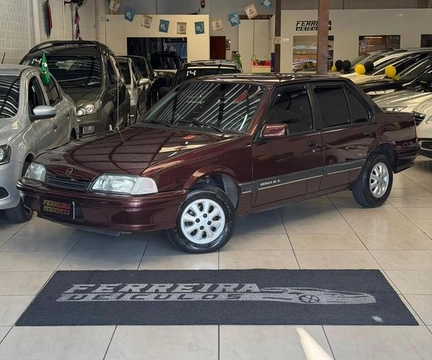 Chevrolet Monza SL/e SR 2.0 1993 Vermelho — foto 1 de 3