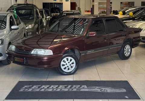 Chevrolet Monza SL/e SR 2.0 1993 Vermelho — foto 1 de 3