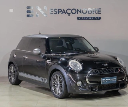Mini COOPER 2015 Preto — foto 1 de 3