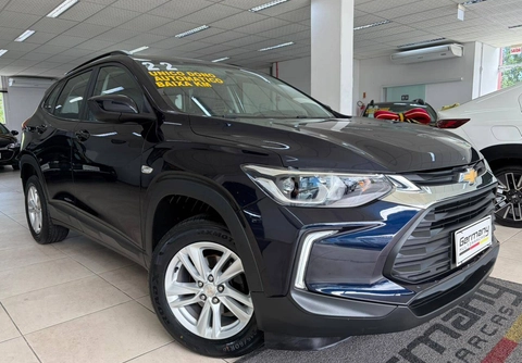 Chevrolet Tracker 2022 Azul — foto 1 de 3
