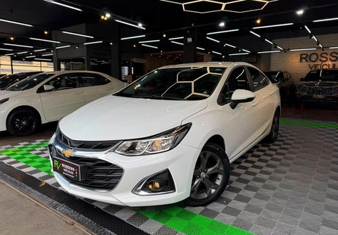 Chevrolet Cruze 2022 Branco — foto 1 de 3