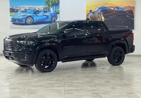 Ram Rampage 2024 Preto — foto 1 de 3