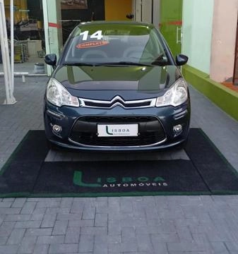 Citroën C3 2014 Azul — foto 1 de 3