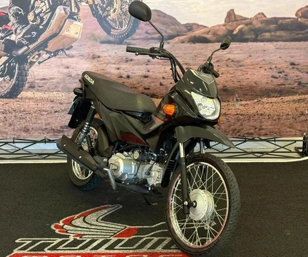 Honda POP 110i ES 2025 Preto — foto 1 de 3