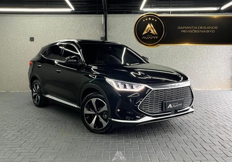 Byd Song Plus 2025 Preto — foto 1 de 3