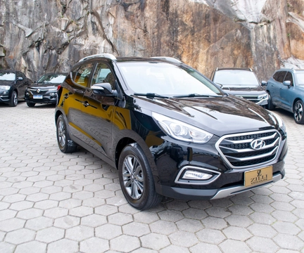 Hyundai Ix35 2020 Preto — foto 1 de 3