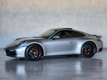 imagem de Carrera Coupe 3.0 (991/992)