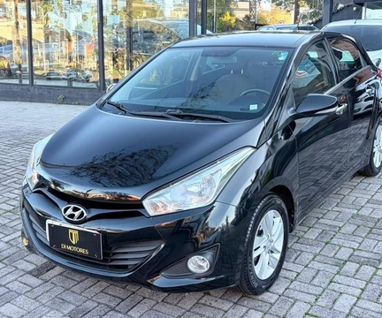 Hyundai HB20 2014 Preto — foto 1 de 3