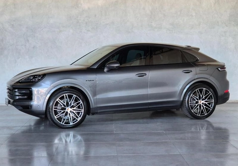 Porsche Cayenne 3.0 V6 340cv 2025 Cinza — foto 1 de 3