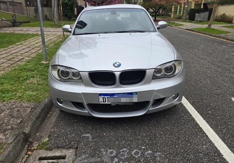 Bmw 130i 3.0 24V 265cv 5p 2007 Prata — foto 1 de 3