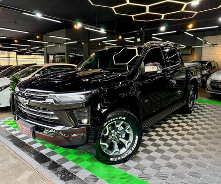 Chevrolet S10 2026 Preto — foto 1 de 3