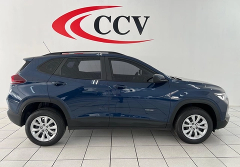 Chevrolet Tracker 2025 Azul — foto 1 de 3