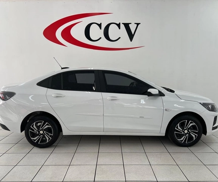 Chevrolet Onix 2026 Branco — foto 1 de 3