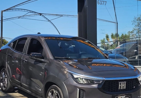 Fiat Fastback 2023 Cinza — foto 1 de 3