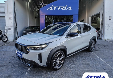 Fiat Fastback 2024 Branco — foto 1 de 3
