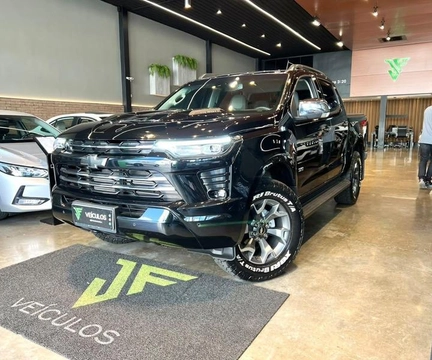 Chevrolet S10 2026 Preto — foto 1 de 3