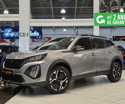 Peugeot 2008 2025 Cinza — foto 1 de 3