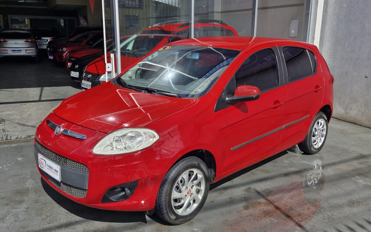 Fiat Palio 2013 à venda