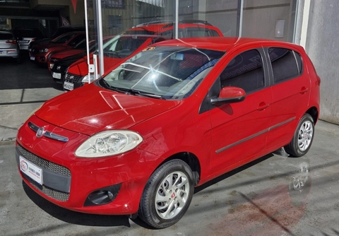 Fiat Palio 2013 Vermelho — foto 1 de 3