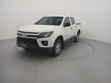 imagem de Pick-Up Std 2.8 4x4 CD TB Int.Dies.