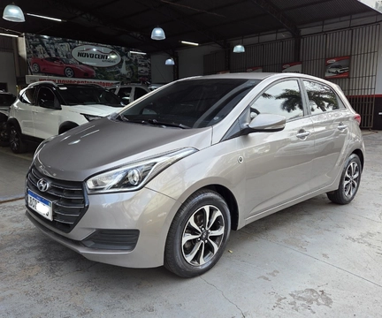 Hyundai HB20 2019 Cinza — foto 1 de 3