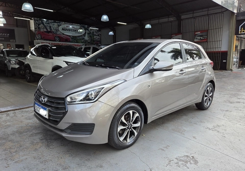 Hyundai HB20 2019 Cinza — foto 1 de 3