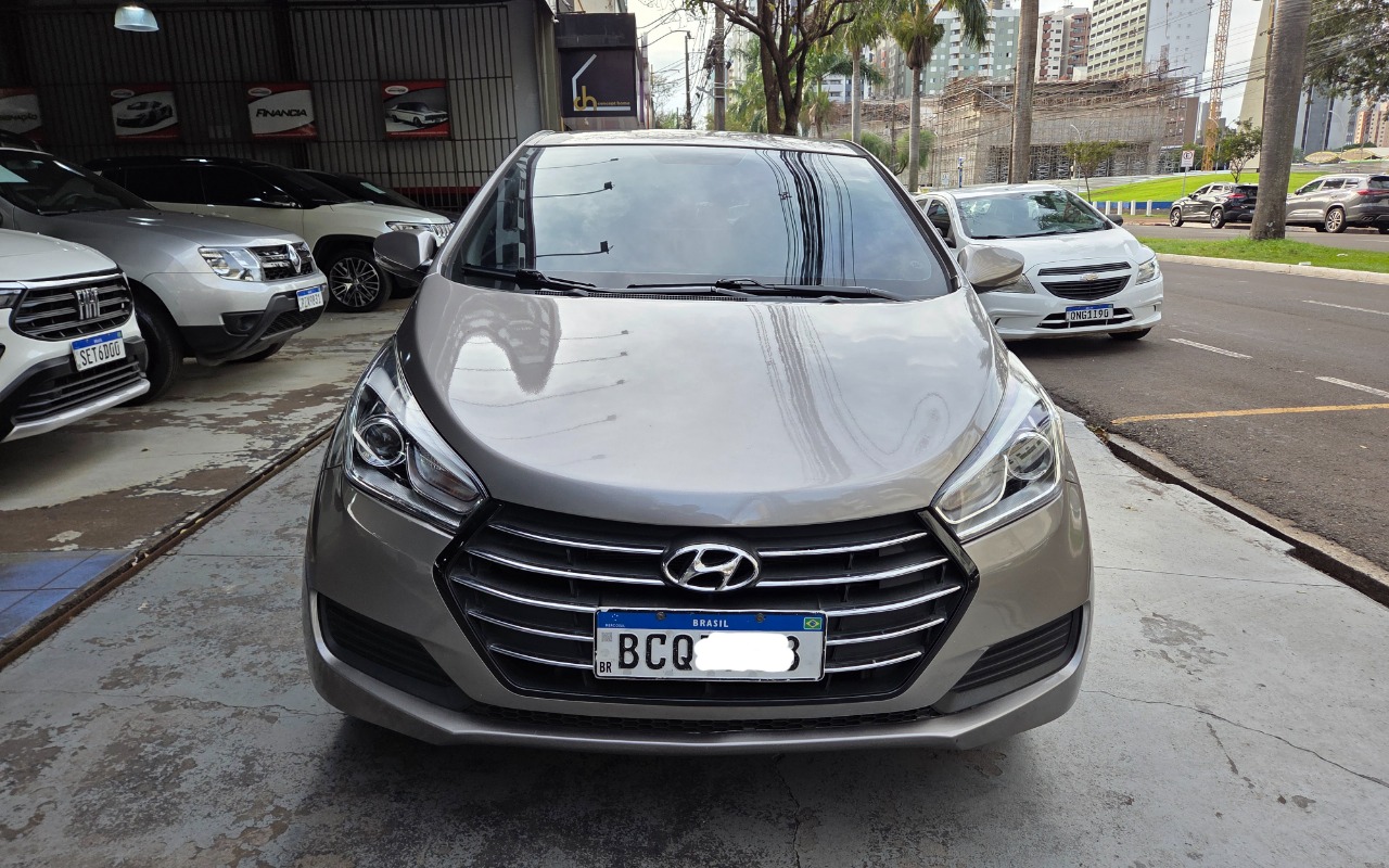 Hyundai HB20 1 Million 1.6 Flex 16V Aut. - foto 2