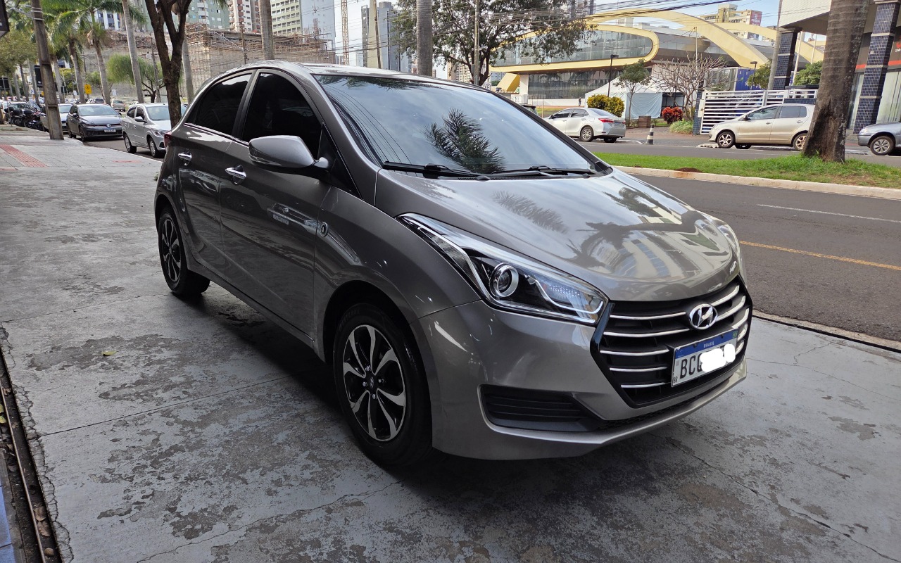 Hyundai HB20 1 Million 1.6 Flex 16V Aut. - foto 3